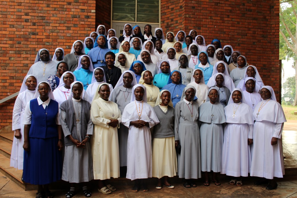 Ug Alumni Workshop 2017 group photograph 1